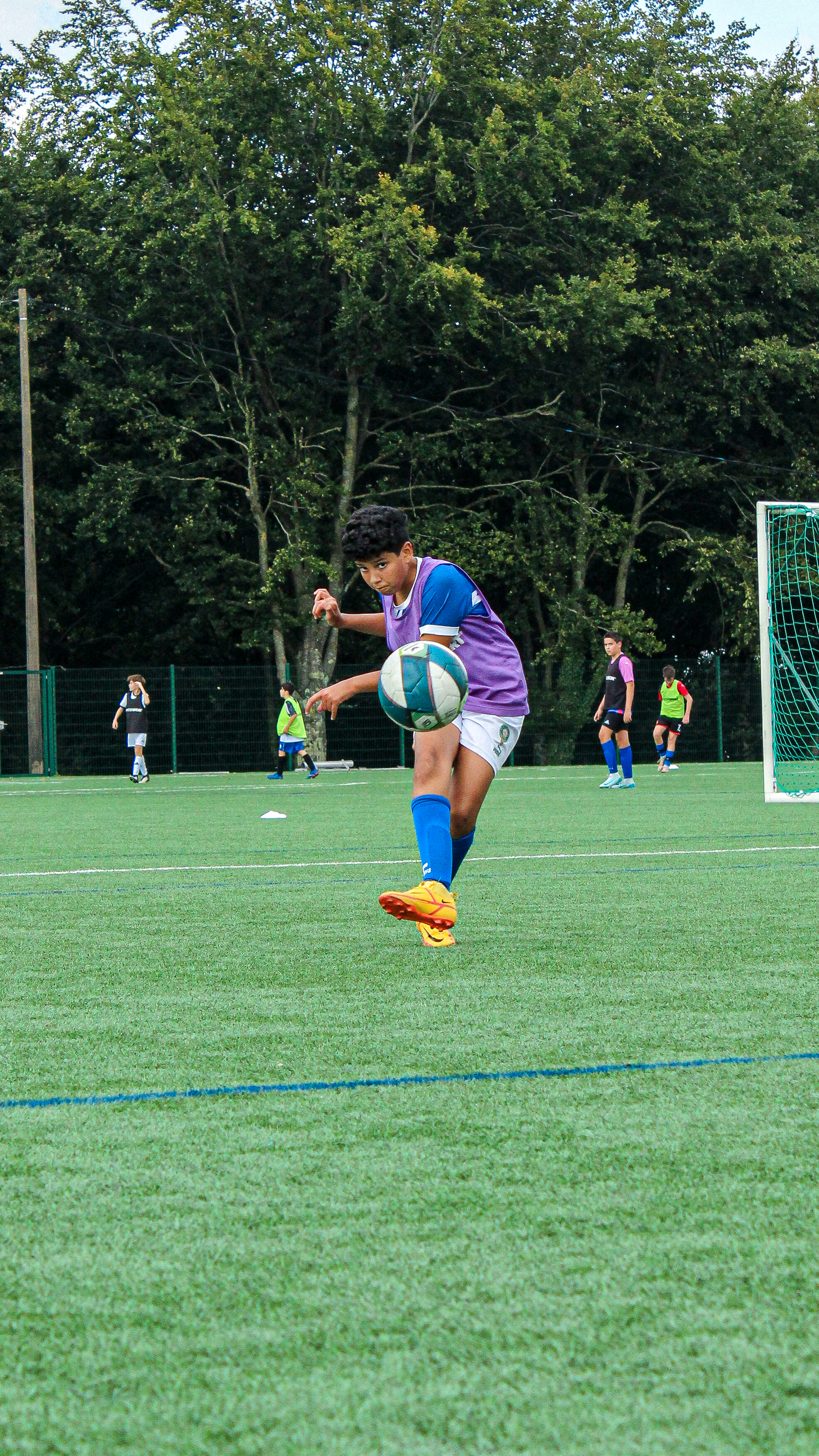 Image de diapositive