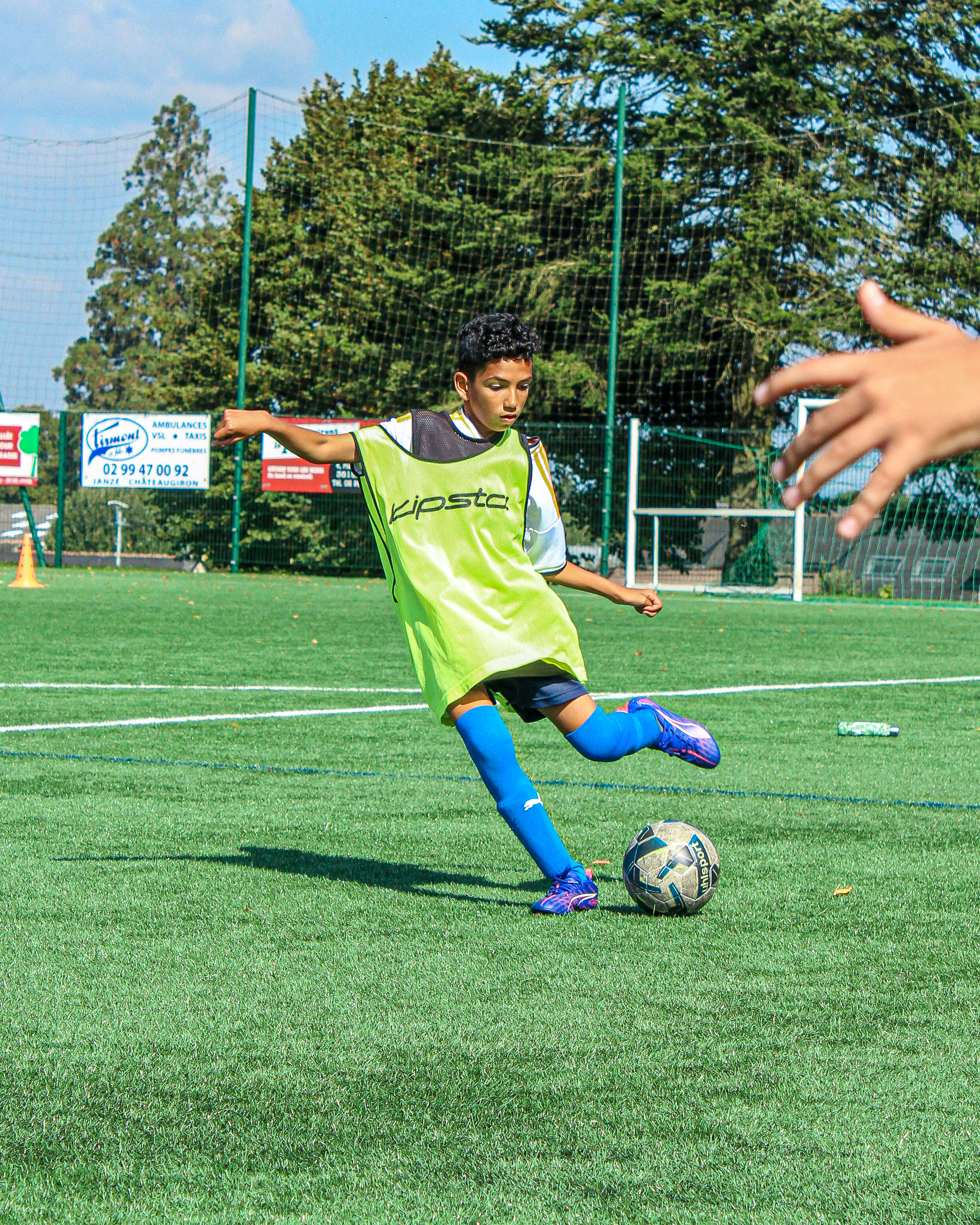 Image de diapositive