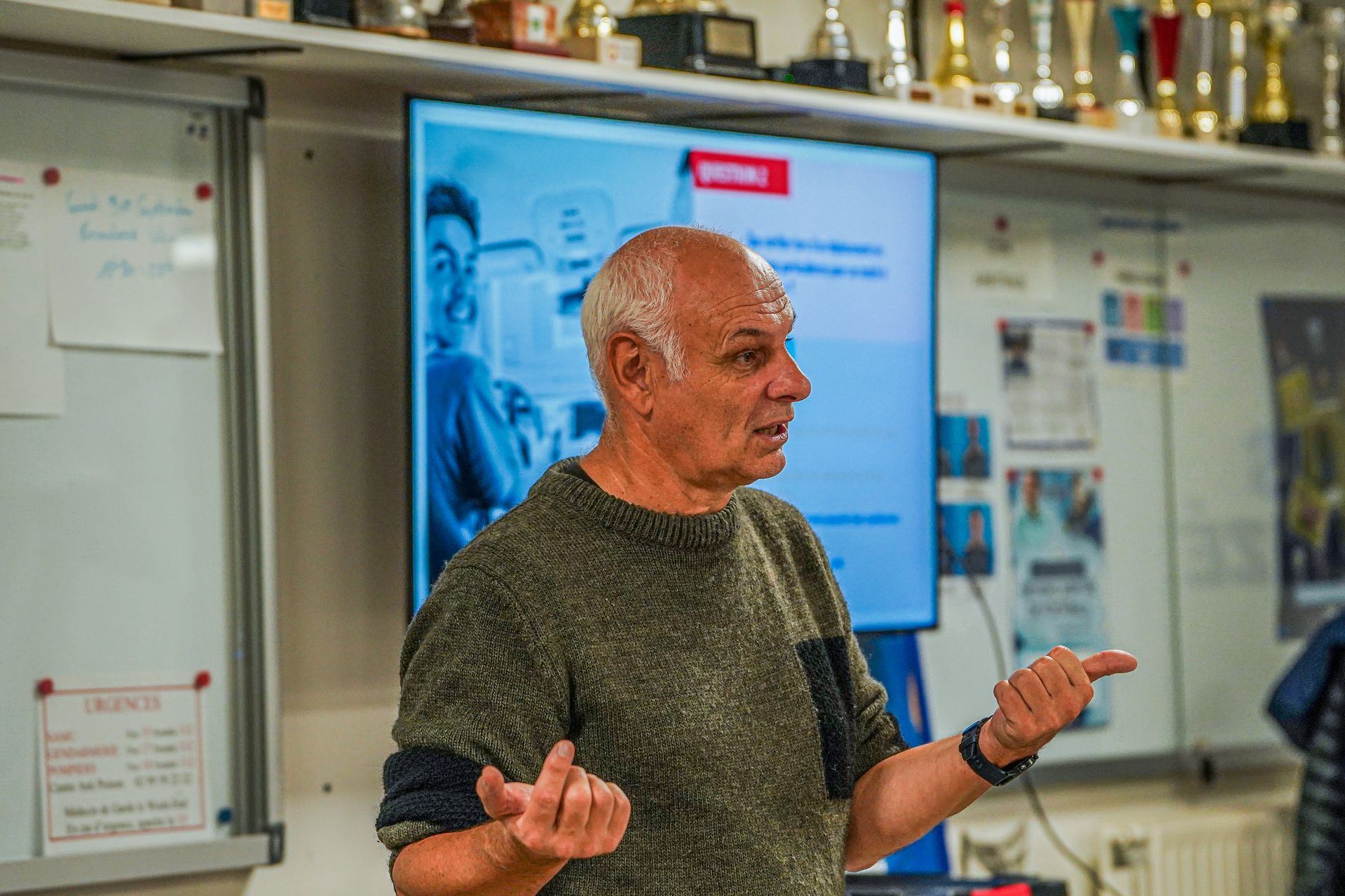 Image de diapositive