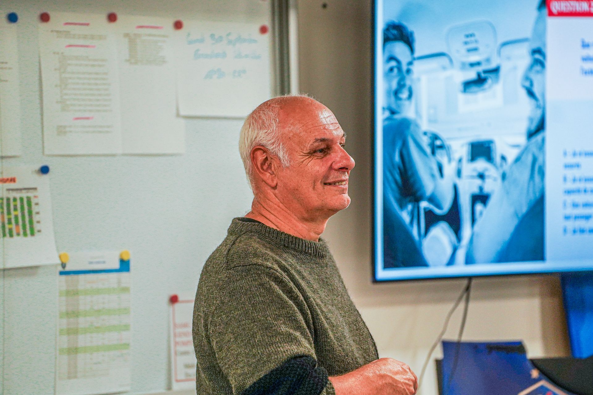 Image de diapositive