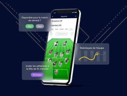 Odoo • Texte et Image