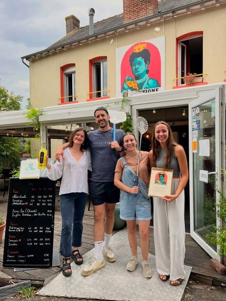 Odoo • Texte et Image